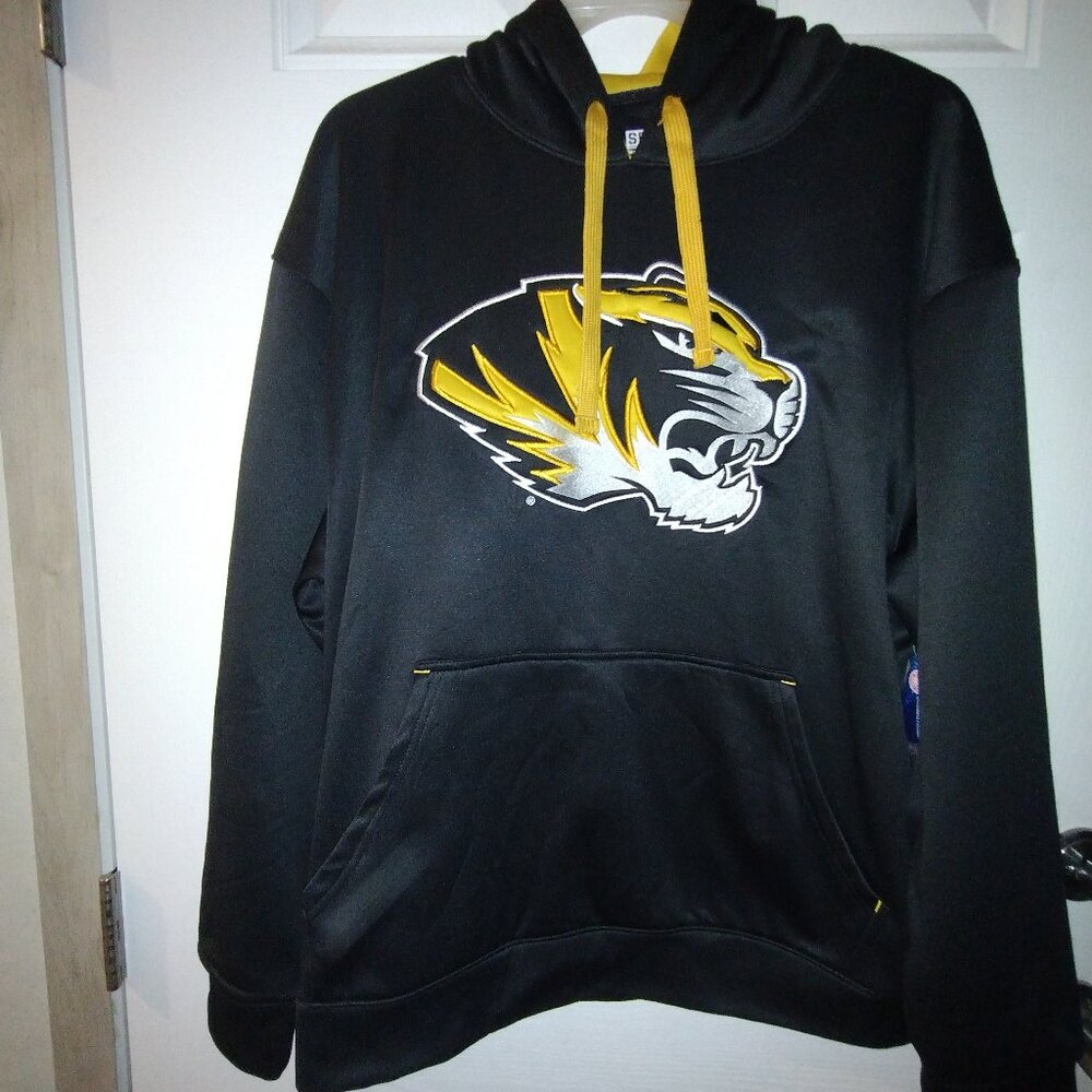 NWOT UNIVERSITY OF MISSOURI HOODIE